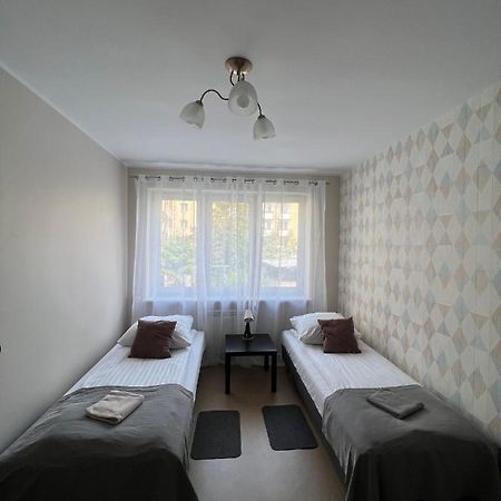 Abra IV Apartament Познань Экстерьер фото