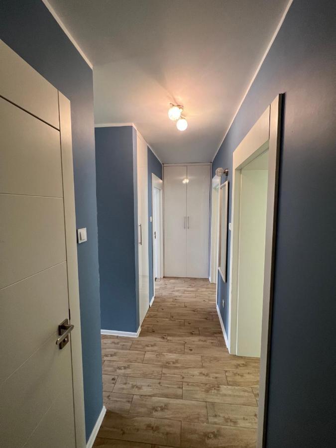 Abra IV Apartament Познань Экстерьер фото