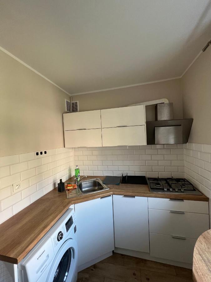 Abra IV Apartament Познань Экстерьер фото