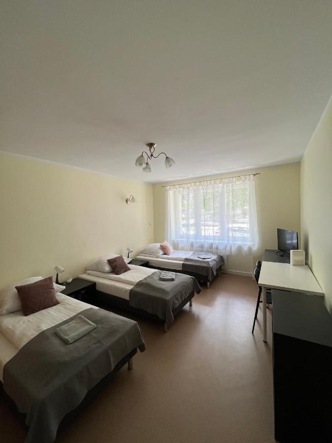 Abra IV Apartament Познань Экстерьер фото