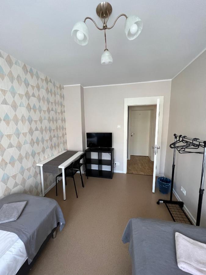 Abra IV Apartament Познань Экстерьер фото