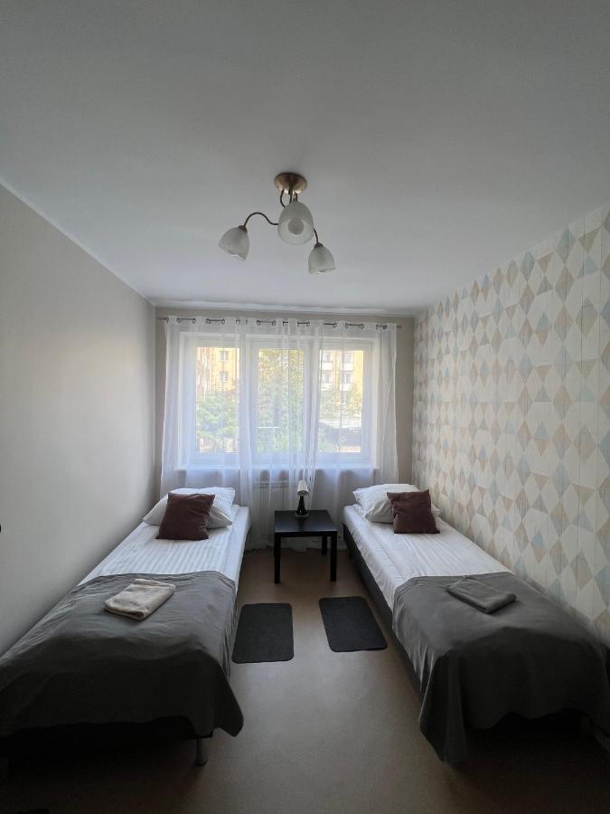 Abra IV Apartament Познань Экстерьер фото