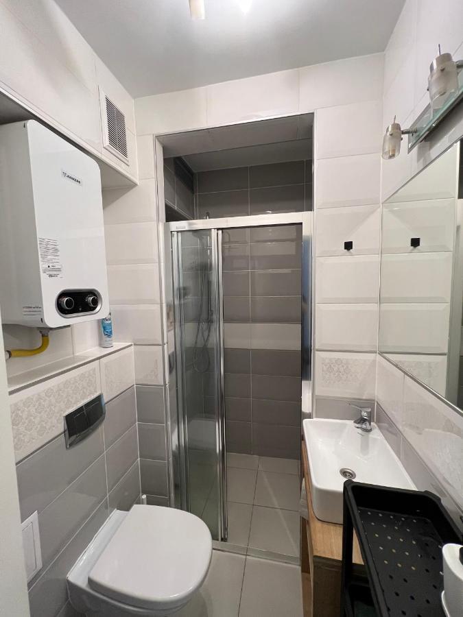 Abra IV Apartament Познань Экстерьер фото